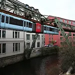 Roth Wuppertal-hbf Διαμέρισμα *
