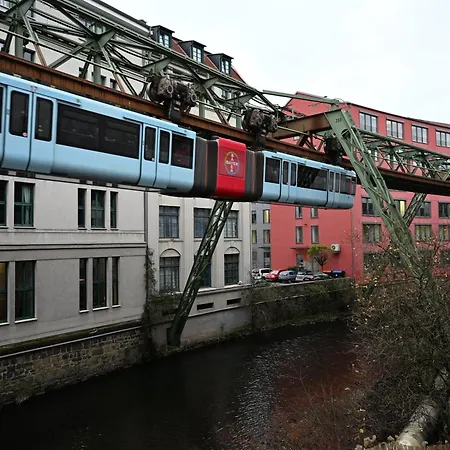 Appartement Roth Wuppertal-hbf *
