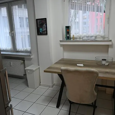 Roth Wuppertal-hbf Appartement *