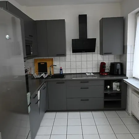 Roth Wuppertal-hbf Appartement Wuppertal