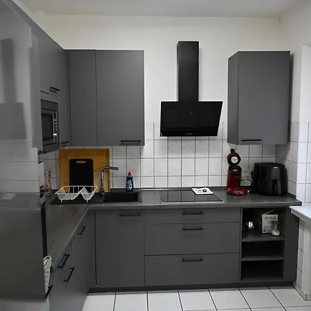 Roth Wuppertal-hbf Apartment