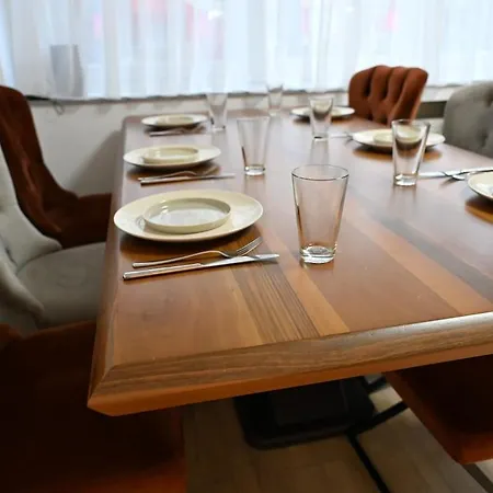 Apartment Roth Wuppertal-hbf *