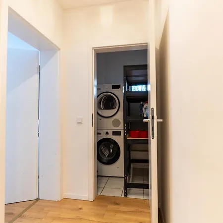 Appartamento Roth Wuppertal-hbf *