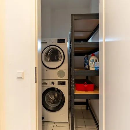 Apartmán Roth Wuppertal-hbf *