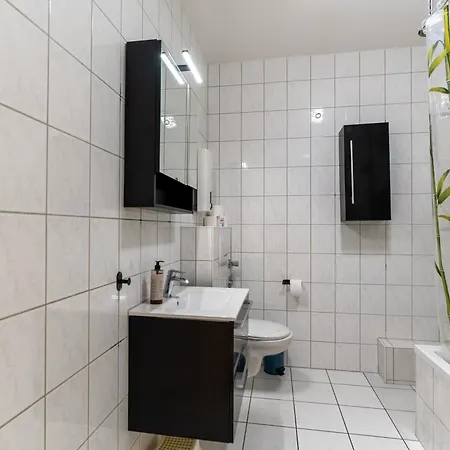 Roth Wuppertal-hbf Apartmán Wuppertal