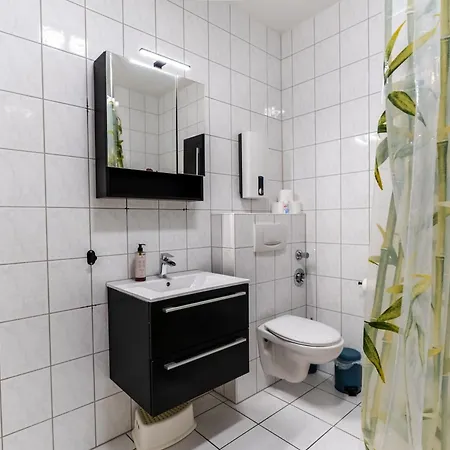 Appartamento Roth Wuppertal-hbf