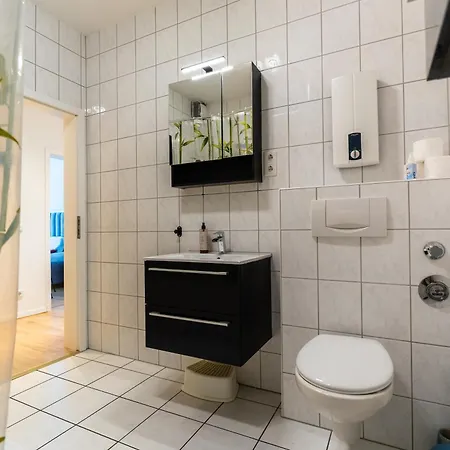 Apartmán Roth Wuppertal-hbf