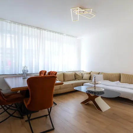 Apartmán Roth Wuppertal-hbf