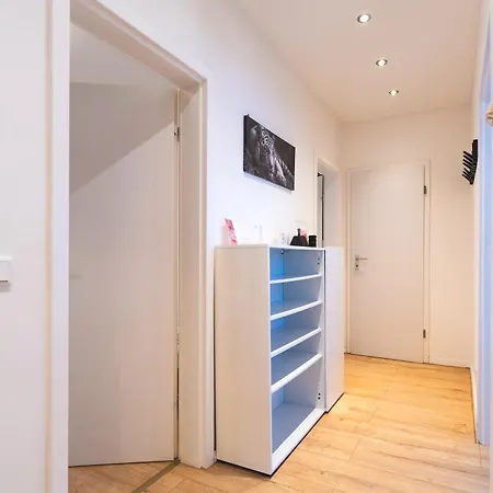Roth Wuppertal-hbf Appartamento *