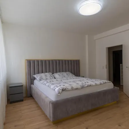 Apartmán Roth Wuppertal-hbf *