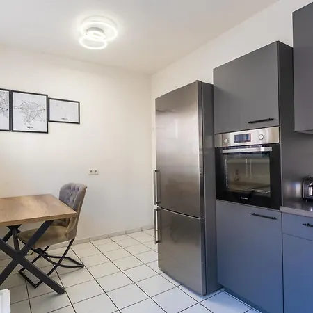 Roth Wuppertal-hbf Appartamento