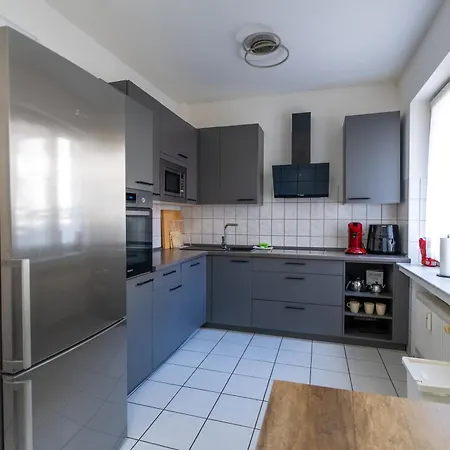 Roth Wuppertal-hbf Appartamento