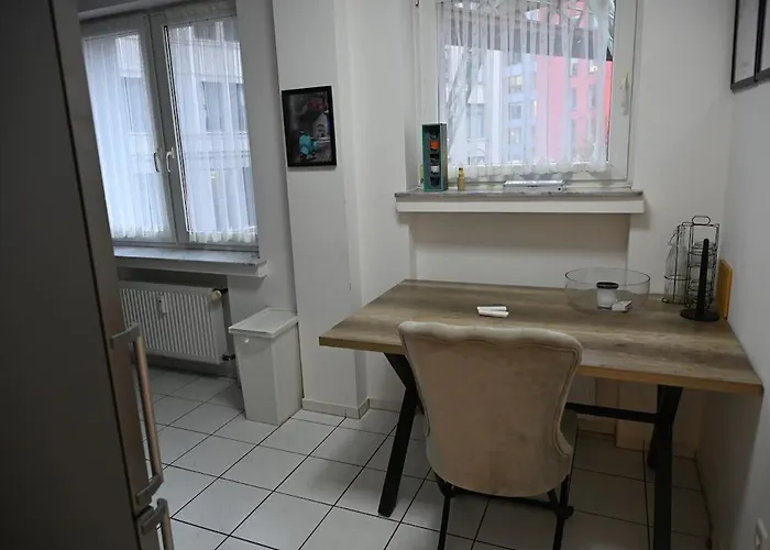 Roth Wuppertal-hbf Apartment *