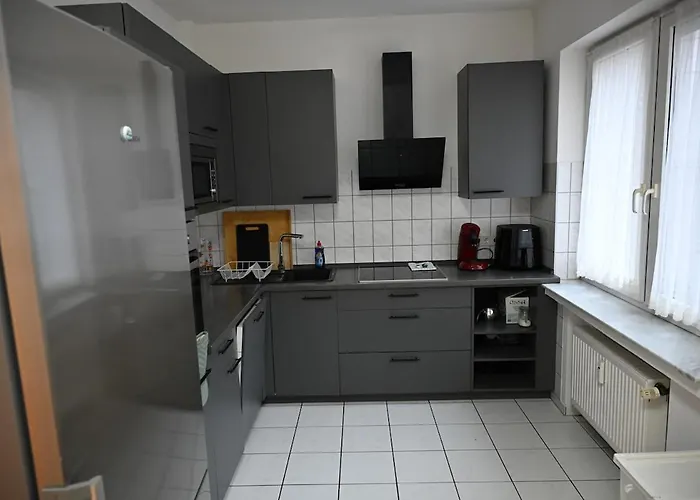 Roth Wuppertal-hbf Apartment Wuppertal