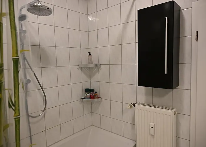 Apartment Roth Wuppertal-hbf *