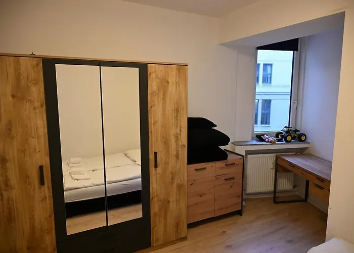 Roth Wuppertal-hbf Apartment Wuppertal