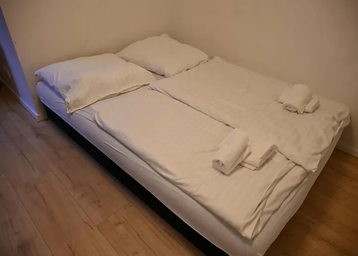 Roth Wuppertal-hbf Appartement *