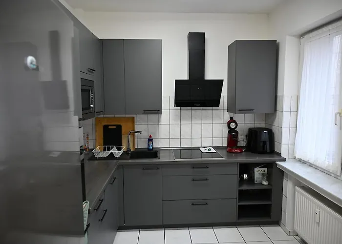 Roth Wuppertal-hbf Appartement