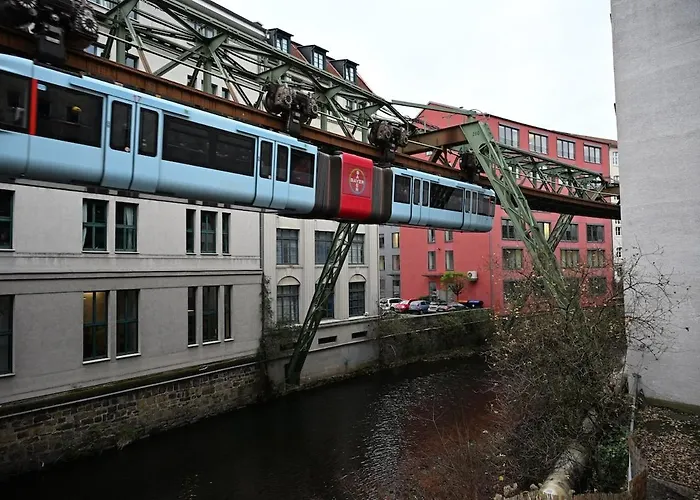 Roth Wuppertal-hbf Apartment *