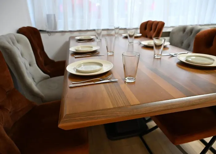 Appartement Roth Wuppertal-hbf *