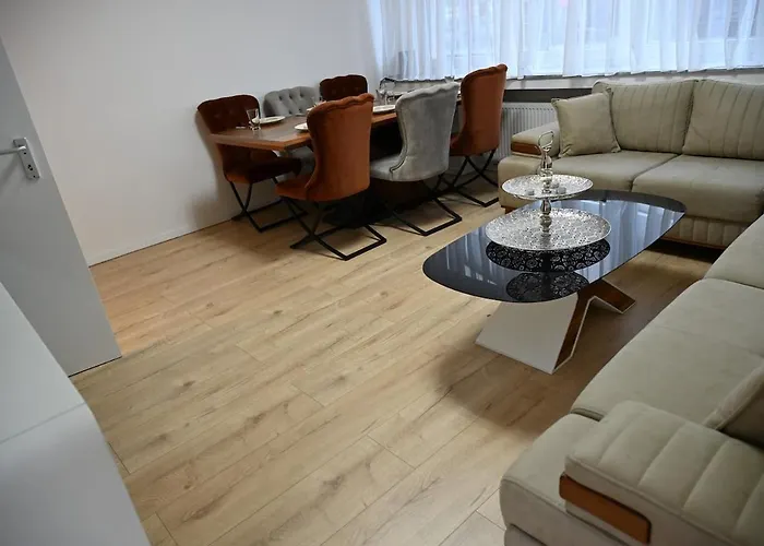 Apartment Roth Wuppertal-hbf